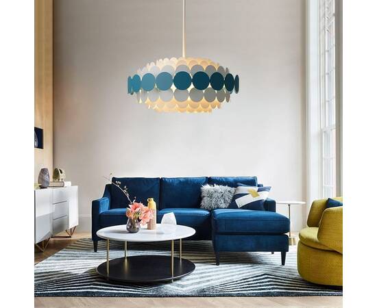 Люстра на штанге ImperiumLoft Asola 183479-26, изображение 6