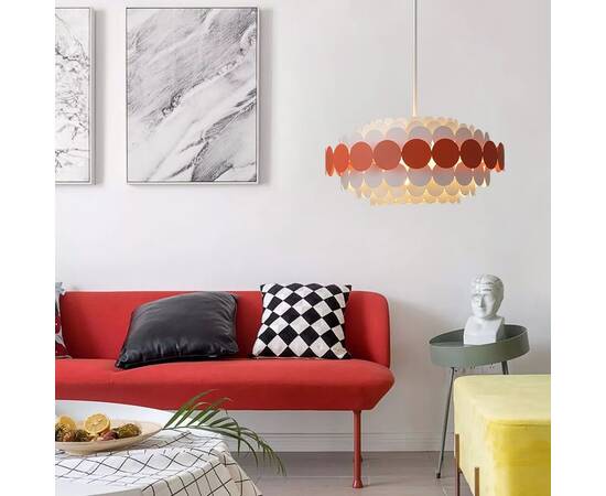 Люстра на штанге ImperiumLoft Asola 183483-26, изображение 6