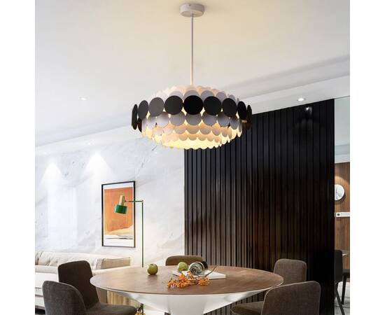 Люстра на штанге ImperiumLoft Asola 183483-26, изображение 9