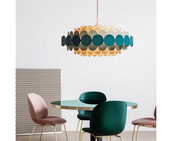 Люстра на штанге ImperiumLoft Asola 183483-26, изображение 10