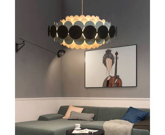 Люстра на штанге ImperiumLoft Asola 183483-26, изображение 11