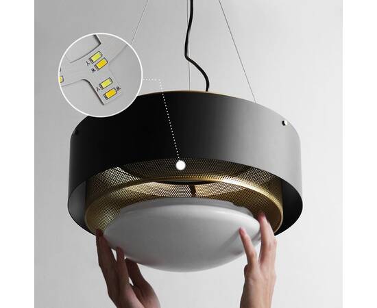 Подвесной светильник ImperiumLoft Casing 189559-26, изображение 11