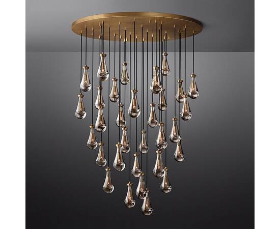 Подвесной светильник ImperiumLoft Melany 189562-23, изображение 4