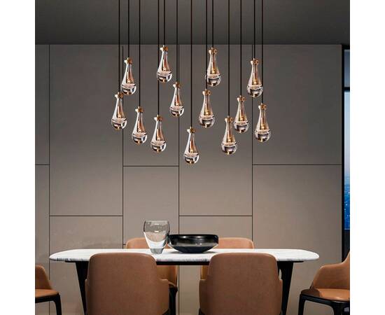 Подвесной светильник ImperiumLoft Melany 189562-23, изображение 6