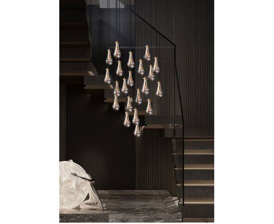 Подвесной светильник ImperiumLoft Melany 189562-23, изображение 9