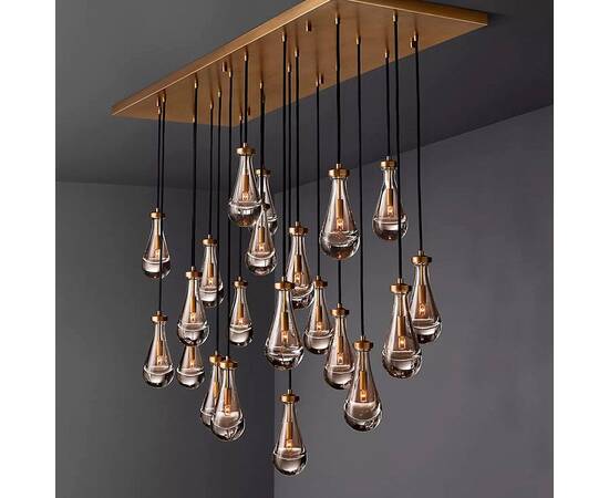 Подвесной светильник ImperiumLoft Melany 189562-23, изображение 11