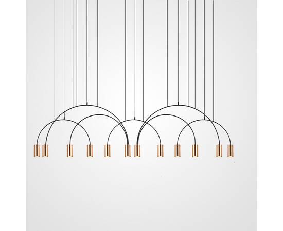 Подвесной светильник ImperiumLoft Arc 189568-26, изображение 8