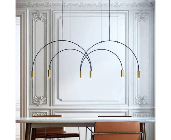 Подвесной светильник ImperiumLoft Arc 189568-26, изображение 19
