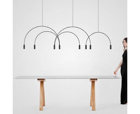 Подвесной светильник ImperiumLoft Arc 189568-26, изображение 21