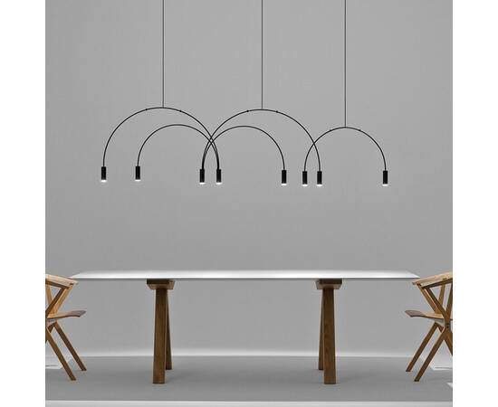 Подвесной светильник ImperiumLoft Arc 189568-26, изображение 22