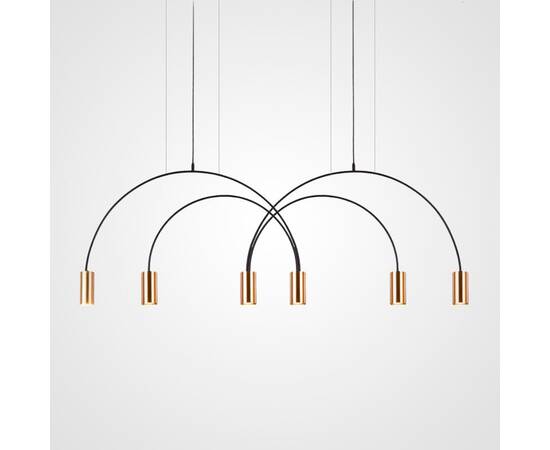 Подвесной светильник ImperiumLoft Arc 189569-26, изображение 19