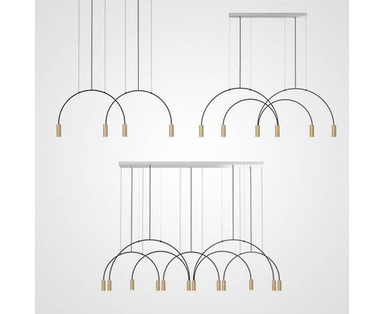Подвесной светильник ImperiumLoft Arc 189569-26, изображение 22