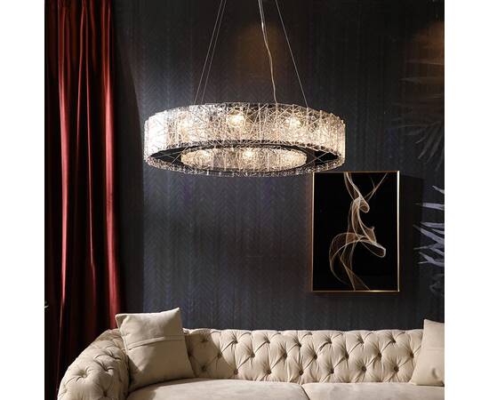 Подвесная люстра ImperiumLoft Torgil 185392-26, изображение 5