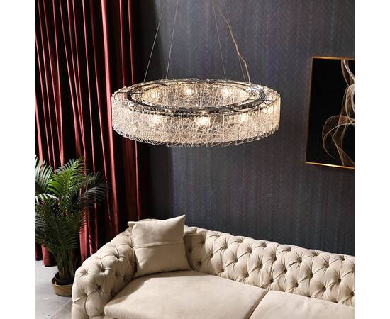 Подвесная люстра ImperiumLoft Torgil 185392-26, изображение 6