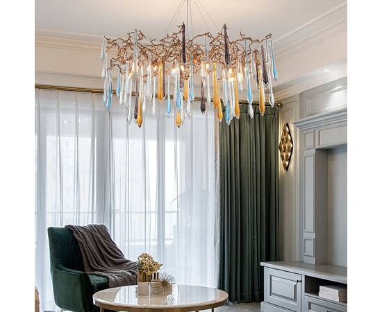 Подвесная люстра ImperiumLoft Spruce 189577-26, изображение 2