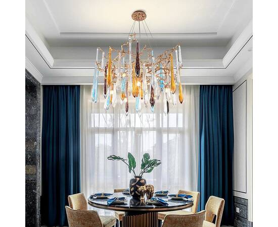 Подвесная люстра ImperiumLoft Spruce 189577-26, изображение 3