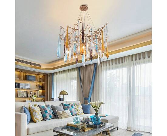 Подвесная люстра ImperiumLoft Spruce 189577-26, изображение 8