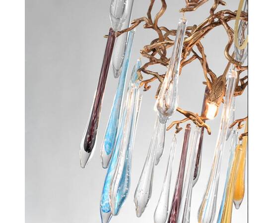 Подвесная люстра ImperiumLoft Spruce 189577-26, изображение 10