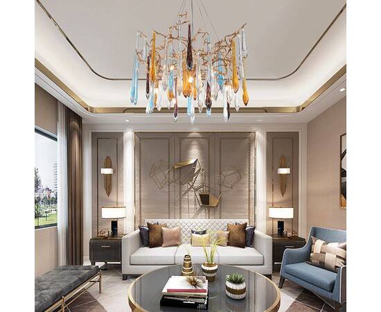 Подвесная люстра ImperiumLoft Spruce 189578-26, изображение 5