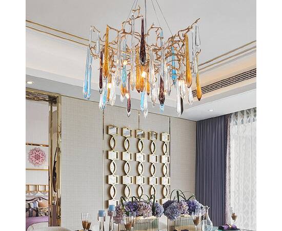 Подвесная люстра ImperiumLoft Spruce 189578-26, изображение 8