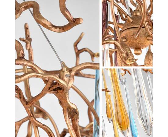 Подвесная люстра ImperiumLoft Spruce 189578-26, изображение 12