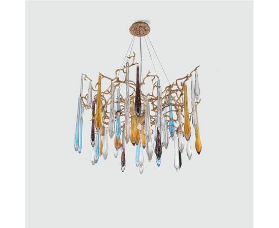 Подвесная люстра ImperiumLoft Spruce 189579-26