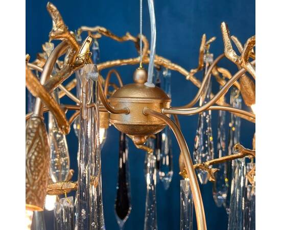 Подвесная люстра ImperiumLoft Spruce 189579-26, изображение 4