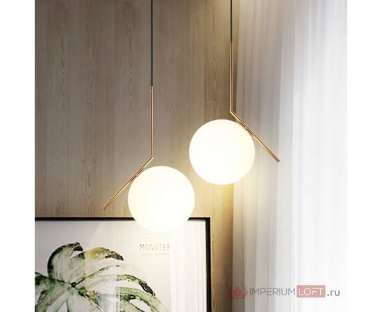 Подвесной светильник ImperiumLoft FlexIC Lights Family Michael Anastassiades 185396-22, изображение 4