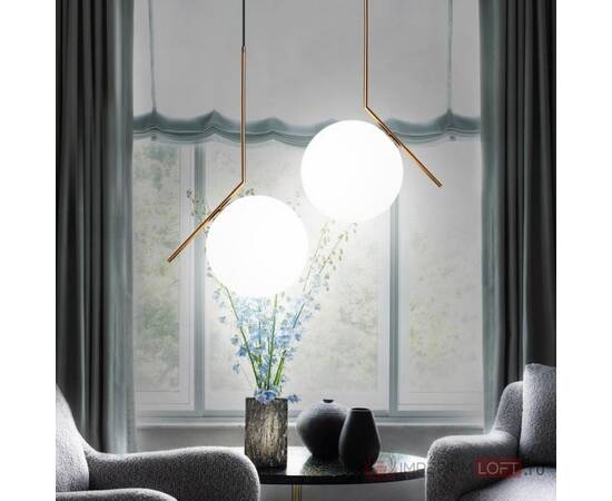 Подвесной светильник ImperiumLoft FlexIC Lights Family Michael Anastassiades 185397-22, изображение 5