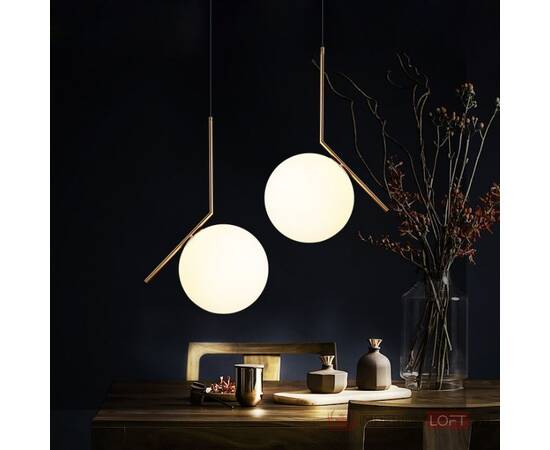 Подвесной светильник ImperiumLoft FlexIC Lights Family Michael Anastassiades 185397-22, изображение 9