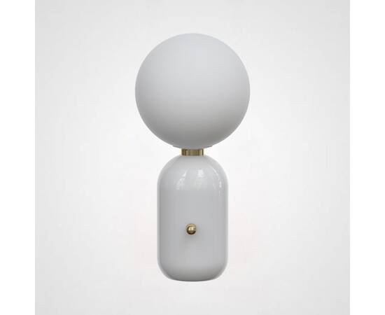 Настольная лампа ImperiumLoft Parachilna Aballs 186171-22