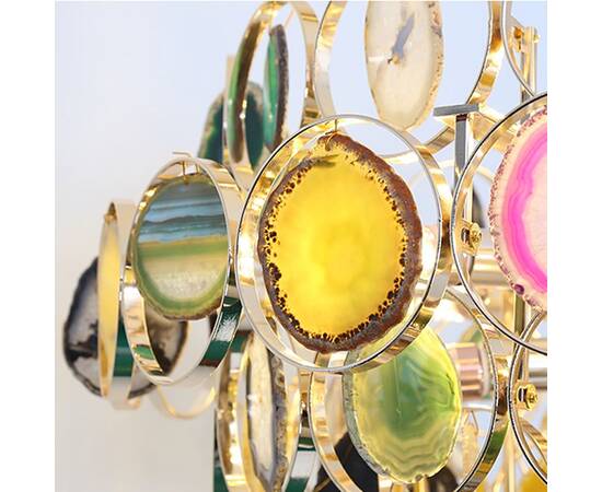 Люстра на штанге ImperiumLoft Agate 186181-26, изображение 8