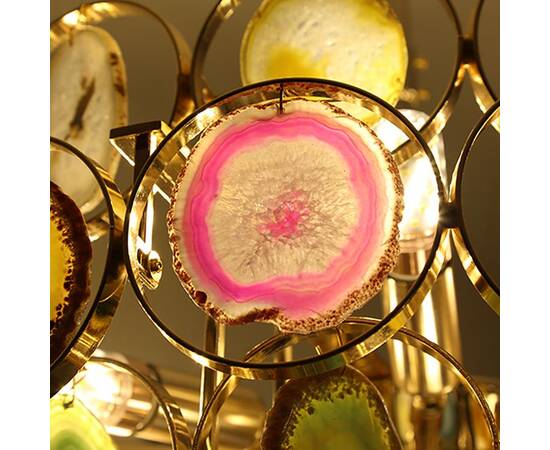 Люстра на штанге ImperiumLoft Agate 186181-26, изображение 9