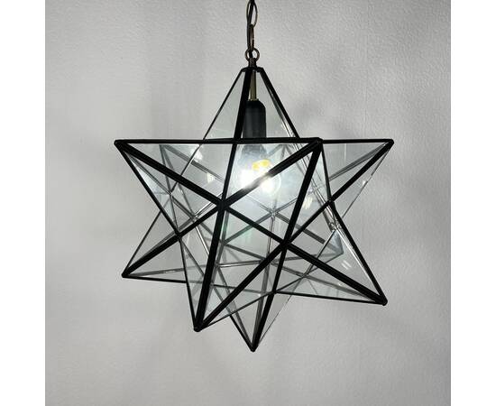 Подвесная люстра ImperiumLoft Black Star 189644-26, изображение 4