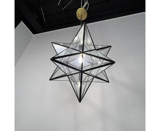 Подвесная люстра ImperiumLoft Black Star 189644-26, изображение 8