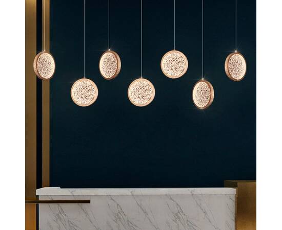 Подвесной светильник ImperiumLoft Naina 189672-23, изображение 3