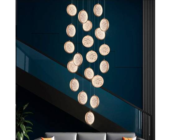 Подвесной светильник ImperiumLoft Naina 189672-23, изображение 6