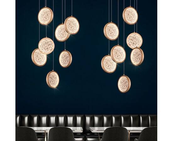 Подвесной светильник ImperiumLoft Naina 189672-23, изображение 7