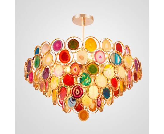 Люстра на штанге ImperiumLoft Agate 186182-26