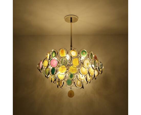 Люстра на штанге ImperiumLoft Agate 186182-26, изображение 3