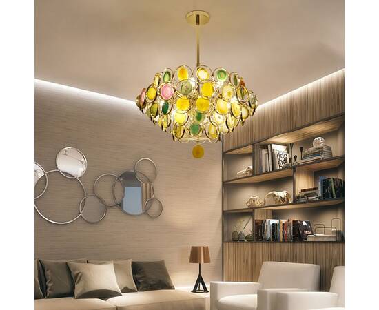 Люстра на штанге ImperiumLoft Agate 186182-26, изображение 7