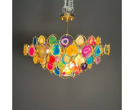 Люстра на штанге ImperiumLoft Agate 186182-26, изображение 12