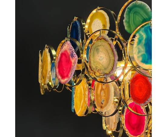 Люстра на штанге ImperiumLoft Agate 186182-26, изображение 21