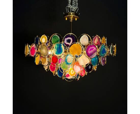 Люстра на штанге ImperiumLoft Agate 186182-26, изображение 25