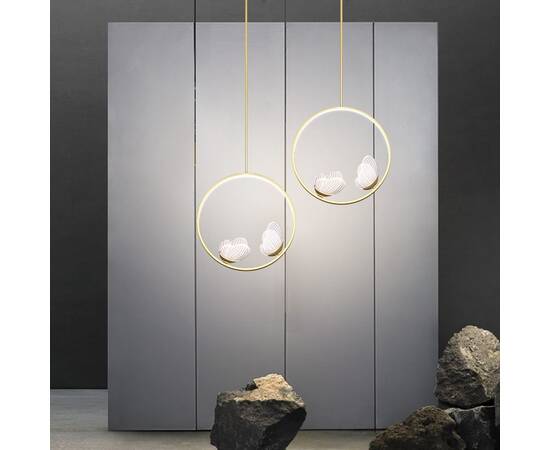 Подвесной светильник ImperiumLoft Babetta 186735-23, изображение 6