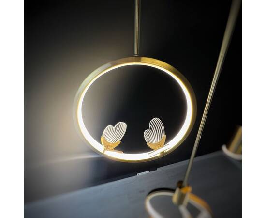 Подвесной светильник ImperiumLoft Babetta 186735-23, изображение 13