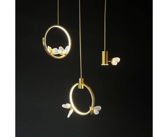 Подвесной светильник ImperiumLoft Babetta 186735-23, изображение 16