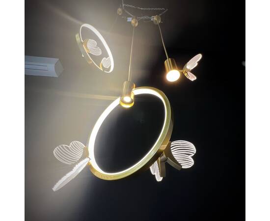 Подвесной светильник ImperiumLoft Babetta 186735-23, изображение 18