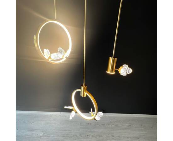 Подвесной светильник ImperiumLoft Babetta 186735-23, изображение 20