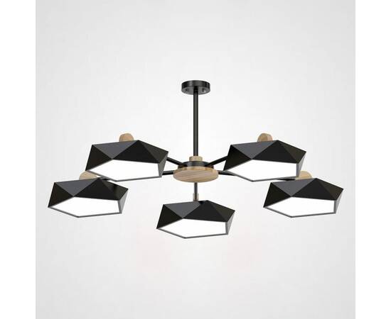 Люстра на штанге ImperiumLoft Geometric 186749-26